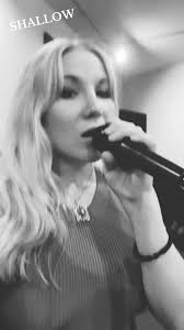 Rehearsing a new one withbthe country band #shallow #cover #duet #fyp  #foryoupage #ladygaga #bradleycooper #singer #singersoftiktok