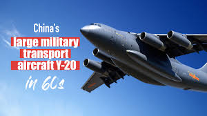 Generally speaking, all military aircraft fall into one of the following categories: China S Large Military Transport Aircraft Y 20 In 60 Seconds Cgtn