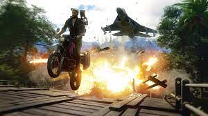 Just Cause 4 Crashing On Startup With Epic Games Store Gamewatcher