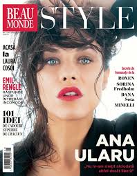 Beau Monde Style Magazine Subscription