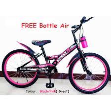Maybe you would like to learn more about one of these? Ready Stok Basikal Size 20 Economy Sesuai Untuk Budak Umur Antara 8 10 Tahun Shopee Malaysia