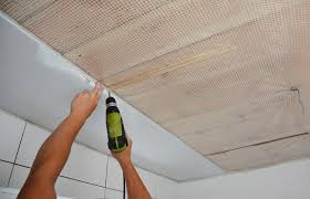 Wenn man eine kellerwand von innen dämmen soll, sind calciumsilicatplatten eine gute wahl: Holzdecke Im Badezimmer Dampfsperre Und Dampfbremse
