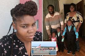 Airport worker sucked into plane engine warned to stay back