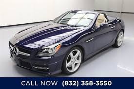 Mercedes Benz Slk Class Slk 250 Texas Direct Auto 2014 Slk 250 Used Turbo 1 8l I4 16v Automatic Rwd Convertible Mercedes Benz Slk Mercedes Benz Mercedes