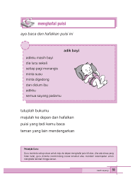 Puisi Tentang Keluarga Untuk Anak Sd Puisi Untuk Keluarga