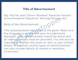 Advertisement writing in english | advertisement writing class 12 | advertisement advertisement writing | how to write advertisementhello friends ! Advertisement Writing Commercial And Classified Advertisement Writing Format And Samples A Plus Topper