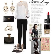 Designer Clothes Shoes Bags For Women Ssense Crazy Rich Asians Clothes Design Sophisticated Outfits