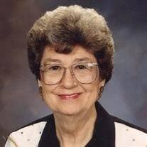 Ruth Arlene Farris Obituary