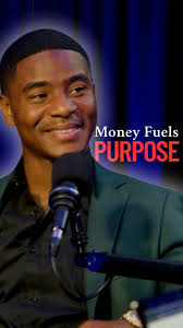 I want Pine Bluff to know there are other ways to be successful. The school  system is not the only way.