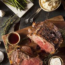 | whatscookingamerica.net #howto #perfect #primerib #standing #ribroast #beef #thanksgiving. Christmas Prime Rib By Gordysmarket1966 Quick Easy Recipe The Feedfeed