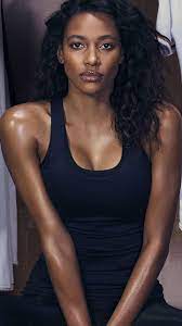 Celebrity Kylie Bunbury 720x1280 Wallpaper Celebrities Celebrity Wallpapers Beauty