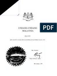 Thirdly, i will talk about the criminal justice system and its process after the commencement date of 1st may 2014. Akta 324 Akta Kanun Acara Jenayah 1976 Pindaan