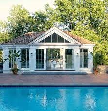 Find the right exterior doors for your home at lowe's. Pool House Sliding Glass Doors Design Ideas