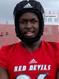 Central Michigan 2023 Football Prospects