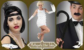 Während in den 20er jahren noch das burschikose, kecke angesagt war, wurde in den 30er jahren die feminine eleganz. Die 10 Besten Mottoparty Ideen 3 Mottoparty 20er Jahre Mottoparty Blog