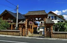 Pensiunea cosau (guest house), ocna şugatag (romania) deals. Hotel Poarta Maramuresului