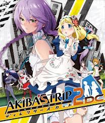 PS4/Switch「AKIBA'S TRIP2  ディレクターズカット」の発売日は2023年4月20日に。PS4/Steam向けのアップグレードDLCも配信決定