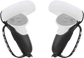 In aliexpress, you can also find other good deals on cover! Amvr Touch Controller Grip Cover For Oculus Quest 1 Quest 2 Or Rift S Anti Throw Grip Cover Amazon De Games