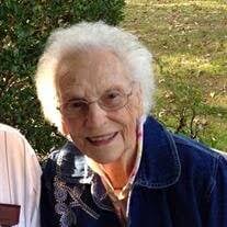 Majorie 'Miss Marge' Wright Obituary