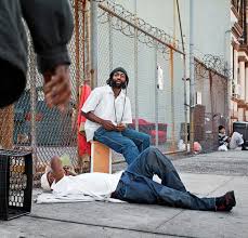 Maybe you would like to learn more about one of these? A Hidden City Of The Homeless The New Yorker
