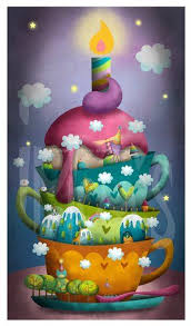 Imais On Deviantart Happy B Day Happy Birthday Wallpaper Cute Art