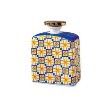 Bomboniere con il fai da te. Diffusore Con Decorazione Anelli In Porcellana Bomboniere Brandani