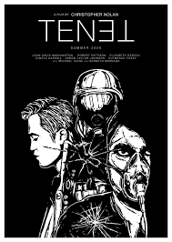 John david washington, robert pattinson, elizabeth debicki and others. Tenet Poster Free Movies Online New Movies To Watch Hd Movies Online