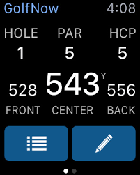 10,000+ users downloaded pro golf now latest version on 9apps for free every week! Golfnow Apple Watch App Uplabs
