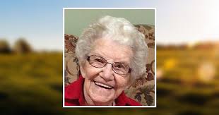 Della Clymer Oost Obituary May 19, 2018