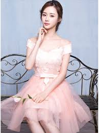 I migliori negozi online per acquistare abiti da sposa cinesi a prezzo basso. Abito Da Cerimonia Cinese Economico Con Scollo A Barca