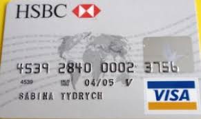 If you wish to upgrade to a better credit card, you can send a request to the bank. Bank Card Hsbc Visa Hsbc Bank Middle East Qatar Col Qa Vi 0001