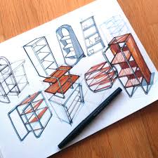 8) indian industrial retro furniture loft furniture designs. Artstation Industrial Design Furniture Robert Laszlo Kiss