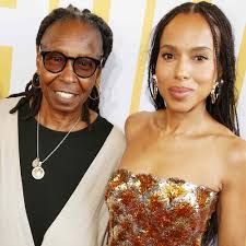 Whoopi Goldberg and Kerry Washington Celebrate The Whoopi Monologues , Plus Reese Witherspoon and More