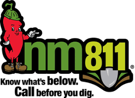 Calling 811 is always the safest option. Call Before You Dig 8 1 1 Zia Natural Gas Company
