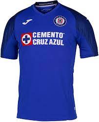 Cruz azul kids jersey, soccer uniform, soccer outfit, versión retro jersey and shorts , la maquina cementera de cruz azul sportsaz 4.5 out of 5 stars (34) $ 22.00. Amazon Com Joma 2019 2020 Cruz Azul Jersey S Royal Large Clothing