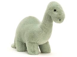 Free shipping on orders over $25 shipped by amazon. Jellycat Fossily Dino Brontosaurus Takatomo De