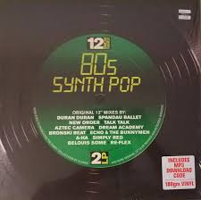 Image result for Synthpop