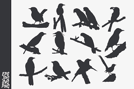 Download Svg Silhouette Birds Free Svg Cut Files Create Your Diy Projects Using Your Cricut Explore Silhouette And More The Free Cut Files Include Svg Dxf Eps And Png Files PSD Mockup Templates
