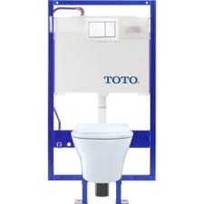 Toto Cwt437237mfg 4 01 Cotton Mh 0 9 Gpf D Shaped Elongated Toilet Less Seat Faucet Com