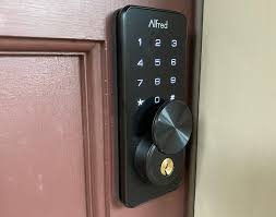 Check spelling or type a new query. Alfred Db1 B Smart Deadbolt Review The Gadgeteer