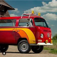 Type 2 Detectives Adventure Wagon Vw Bus Vw Bus Camper Vw Van
