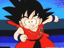 Maybe you would like to learn more about one of these? Kid Goku Gifs Tenor