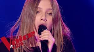 Bjork Oh So Quiet Live Bjork It S Oh So Quiet Carla The Voice Kids France 2018 Demi Finale Youtube