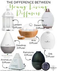 Young Living Diffuser Choices Crazy Adventures In Parenting
