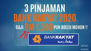 Access accounts with 24/7 online banking. 3 Pinjaman Bank Rakyat 2020 Golongan Gaji Rendah Rm1 000 Pun Boleh Mohon Youtube