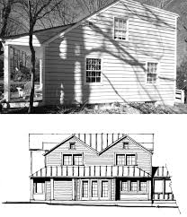 Awesome one floor house bloxburg. The Option Of Expanding Up Craver Architects