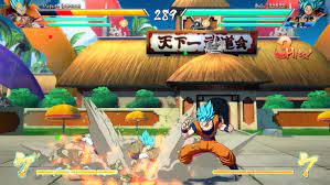 Realistic 3d graphics and hd quality of dragon ball fighterz games android Dragon Ball Fighterz Strategy Tips For Android Apk Download