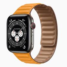 Apple Watch Series 6 Specs Price And Reviews