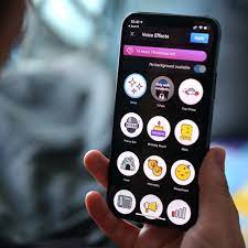 Free voice changer & video maker apk. Voicemod Arrives On Iphone To Change Your Voice To Darth Vader T Pain And More The Verge