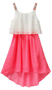 Fabulous Spring Dress For Tween Girls This And Other Emilywest Dresses Are Perfect For Girls Sizes 7 Dresses For Tweens Girls Dresses Girls Spring Dresses